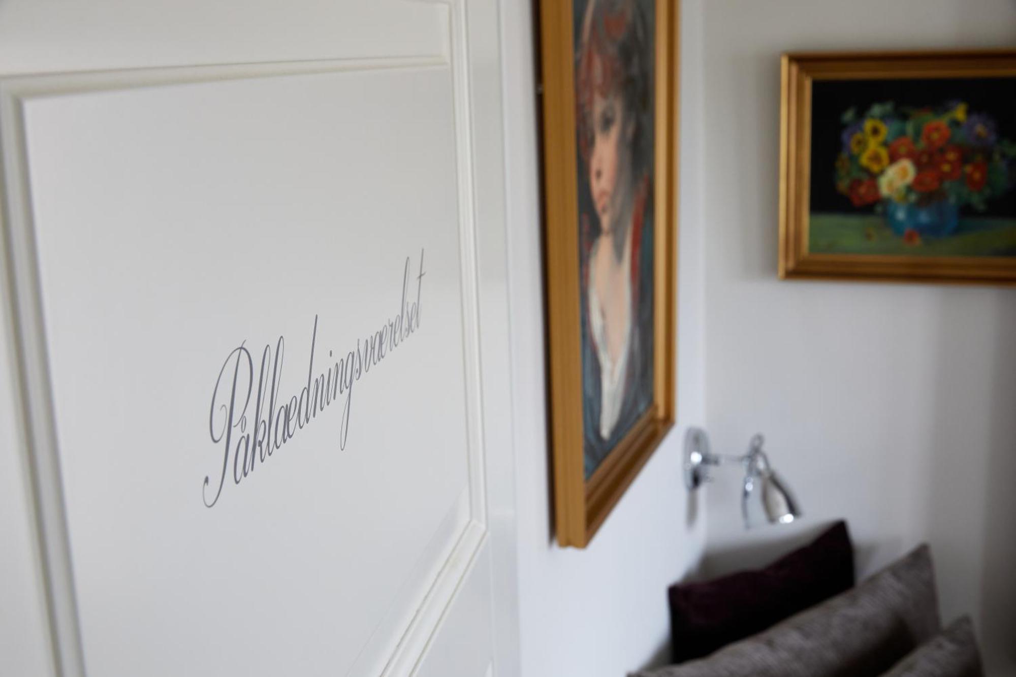 Gl. Avernaes Sinatur Hotel & Konference Ebberup Extérieur photo